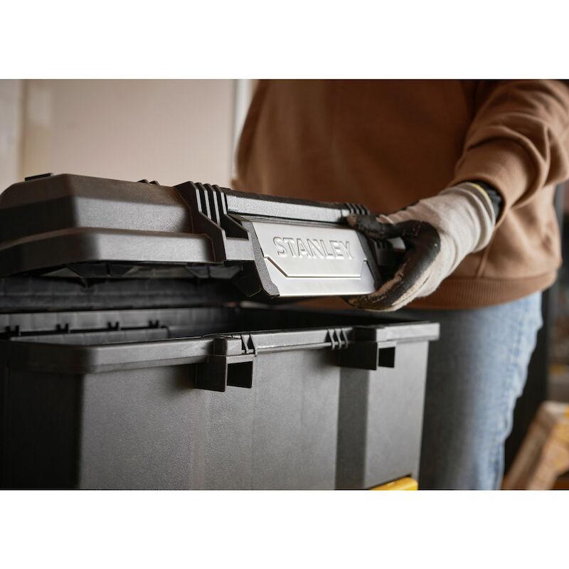 Stanley - Rolling workshop - 1-79-206 - 488 x 348 x 865 mm - Max. 35 kg - 02249178
