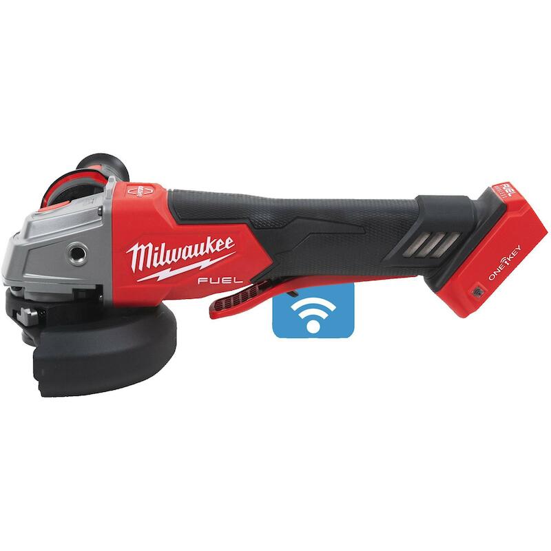 Milwaukee - M18 ONEFSAG125XPDB-0X - Cordless angle grinder - 18 V - ø 125 mm - M14 - body - in hd Box - 03167502
