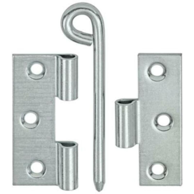 SCHARNIER/KULISSE RINGSTIFT DIN 56923 70X55  GALV