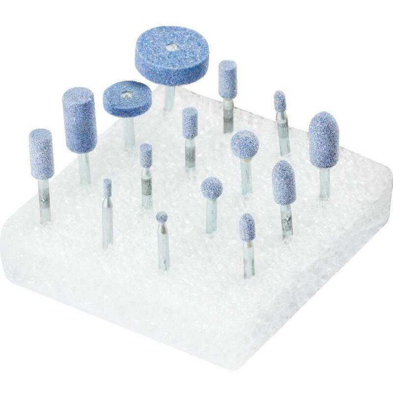 SET MEULES S/TIGE 6MM       2002  J TOUGFIJN PFERD