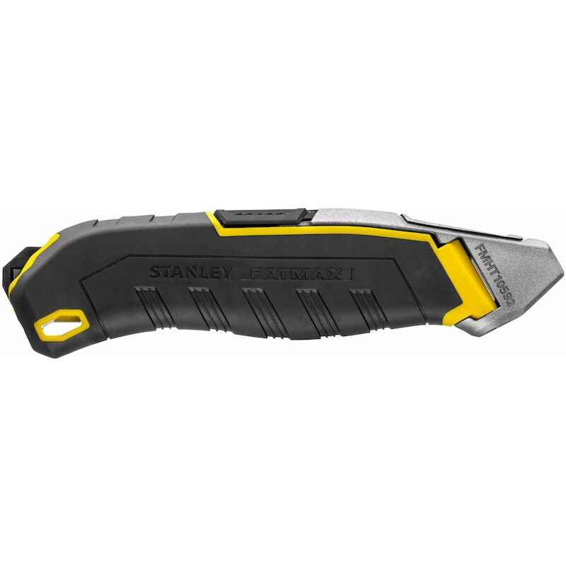 Stanley - Snap-off knife FatMax Quick Snap with wheel lock - FMHT10592-0 - 18 mm - 03305803