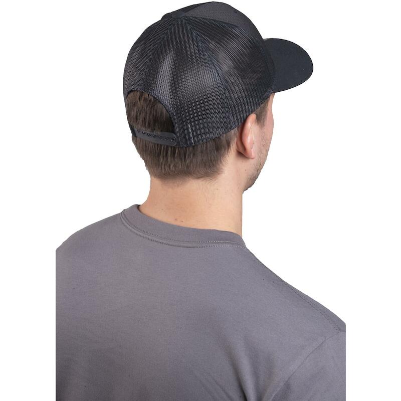 BASEBALL CAP ZWART          STCBL        MILWAUKEE