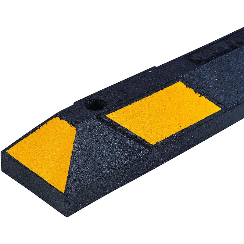 PARKEERBLOK ZW/GE 180X15CM  GNRS1610YB    CHECKERS