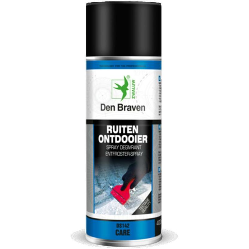 RUITONTDOOIER SPRAY 400ML   12009737        ZWALUW
