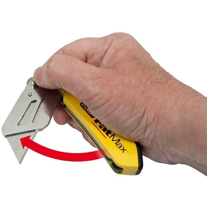 COUTEAU LAME FIXE FATMAX    FMHT0-10827    STANLEY