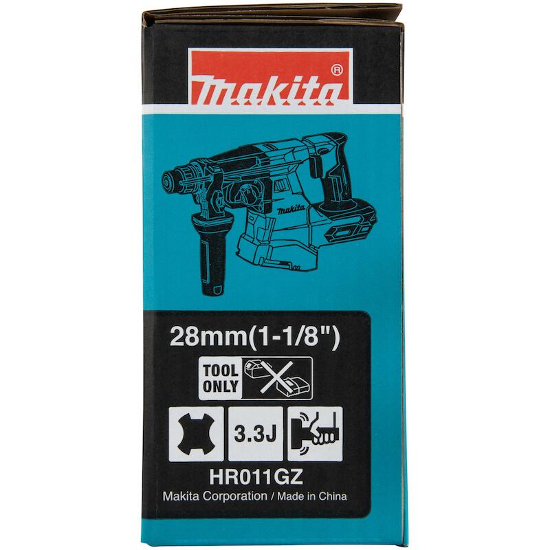 MARTEAU COMB.ACCU 40V/BODY  HR011GZ         MAKITA