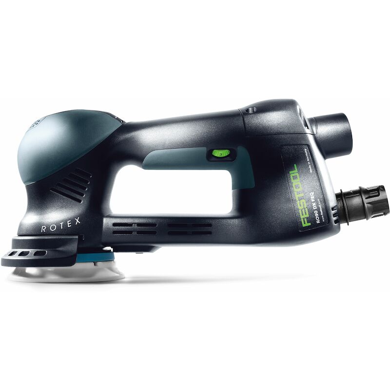 PONCEUSE ROTO-EXCENTRIQUE PAR ENGRENAGE RO 90 DX FEQ-PLUS ROTEX - 576259 - FESTOOL