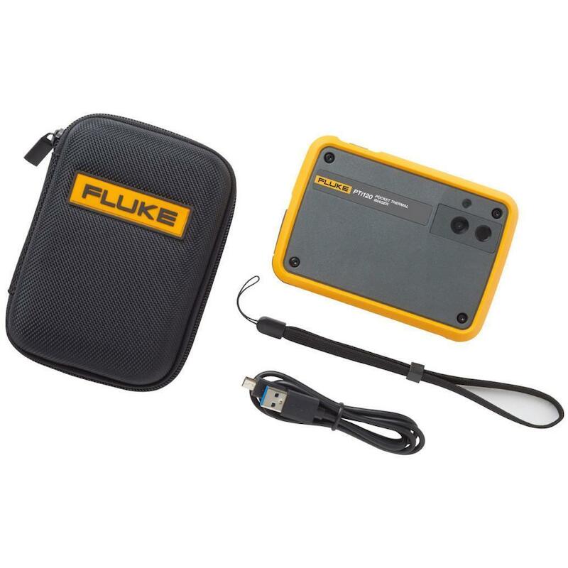 CAMÉRA THERMIQUE DE POCHE   FLK-PTI120 9HZ 400C