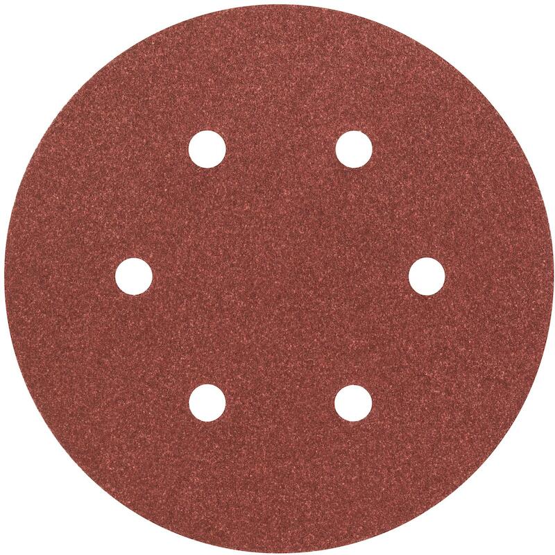 SET SCHUURSCH.150MM VELC.6G.2609256A35 DIVERS(6ST)