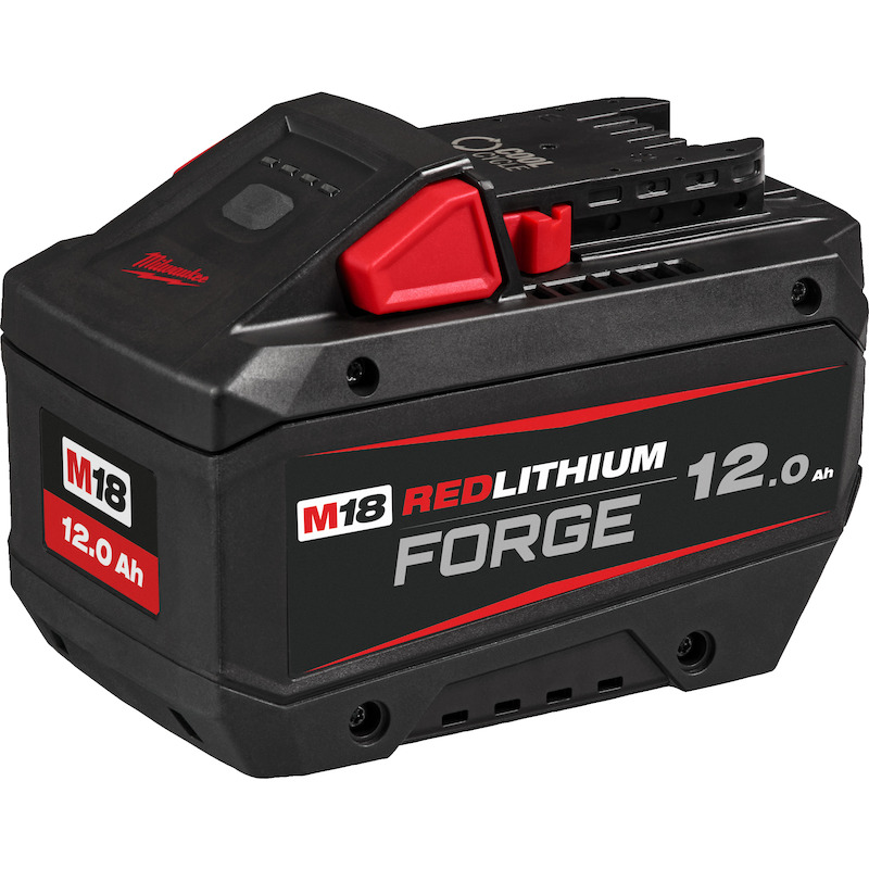 ACCU 18V/12AH REDLITHIUM    M18 FB12     MILWAUKEE