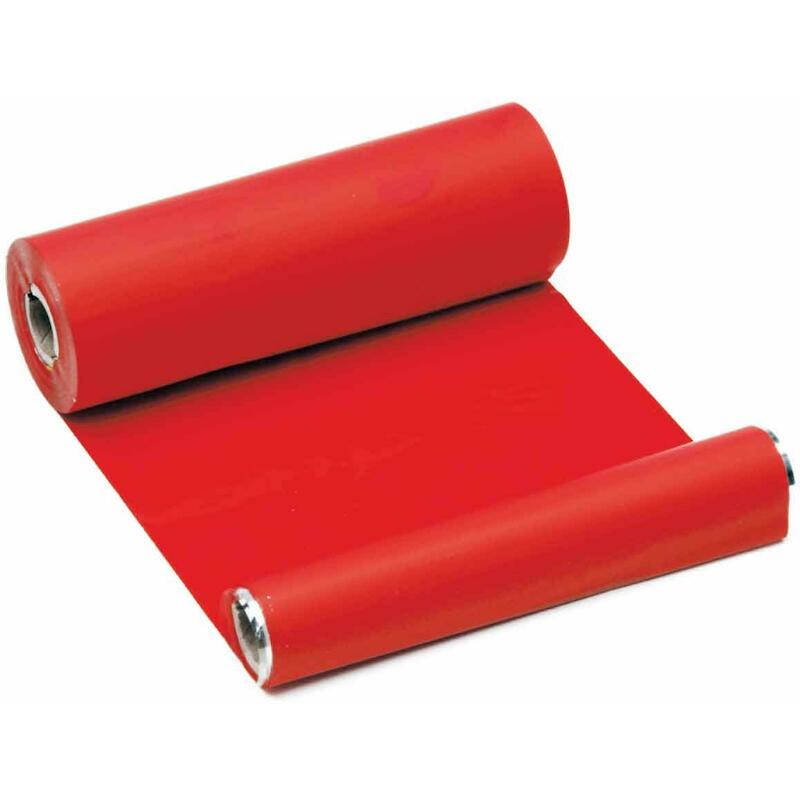 INKTLINT - BRADY 710345 - 110 MM X 90 M ROOD