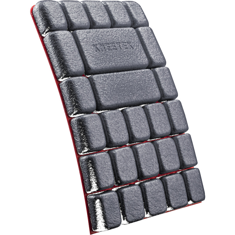 GENOUILLÈRE 25X15CM         FO263041 (PAIRE) HAVEP
