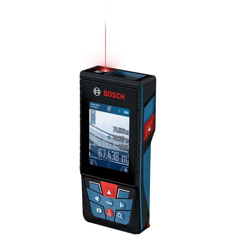 LASERAFSTANDSMETER IN ETUI  GLM 150-27 C(1X3,6V)BO