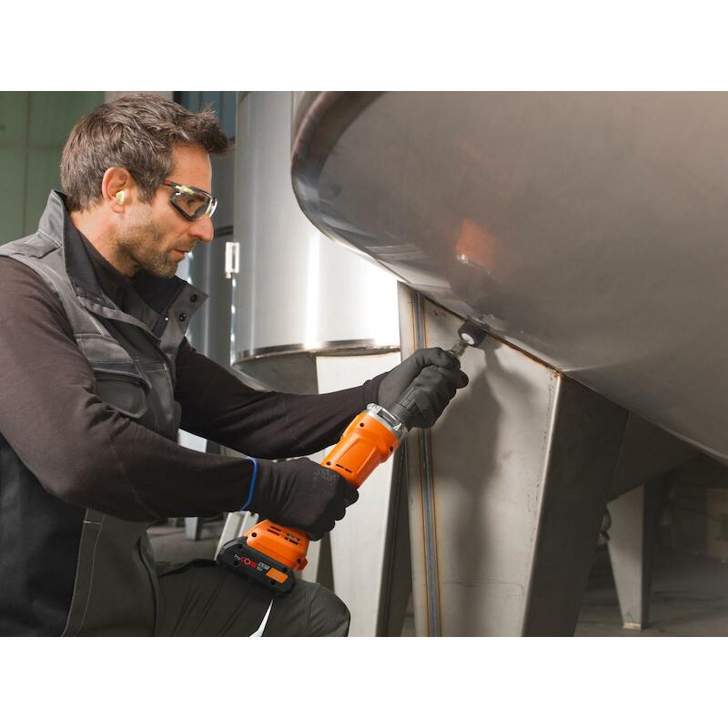 RECHTE ACCUSLIJPM.18V/BODY  AGSZ 18-280 LBL ASFEIN