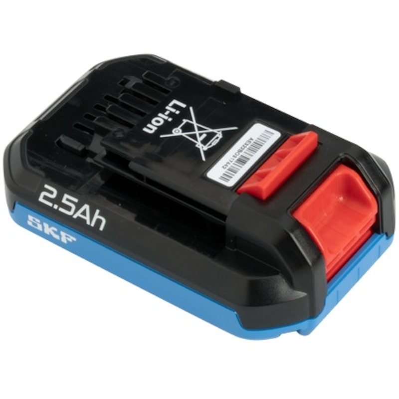 Skf - Li-ion accu - tlgb 21-2 - 20 V - 2,5 Ah - 03364169