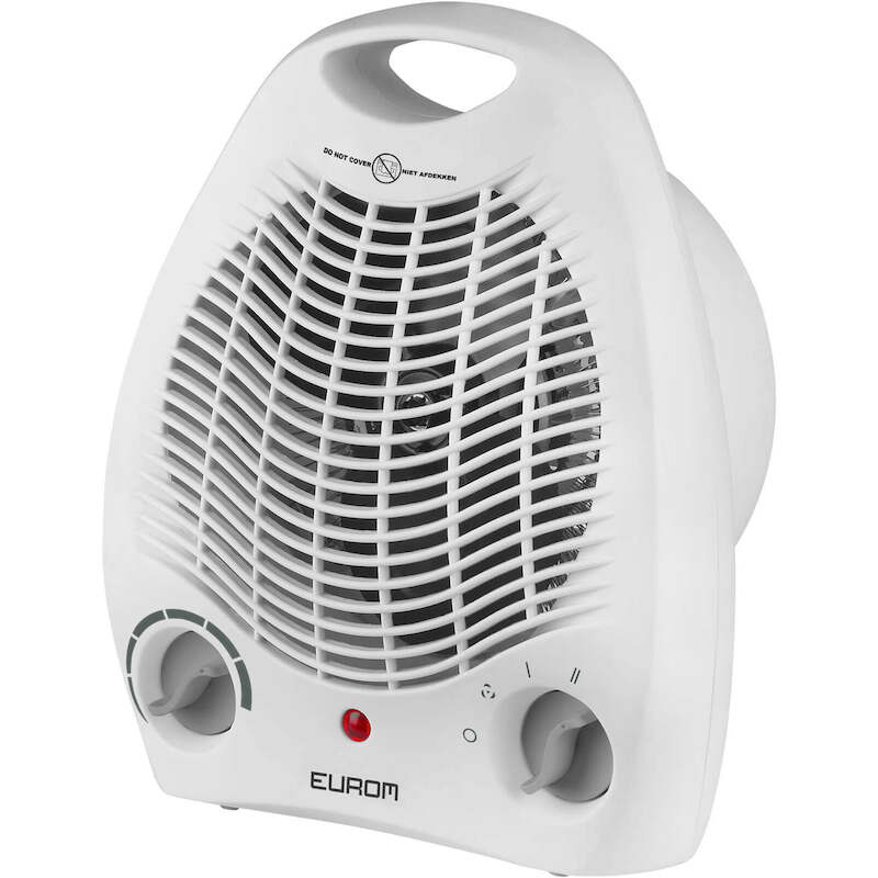 VENTILATORKACHEL 2000 W   VK2002   350265    EUROM