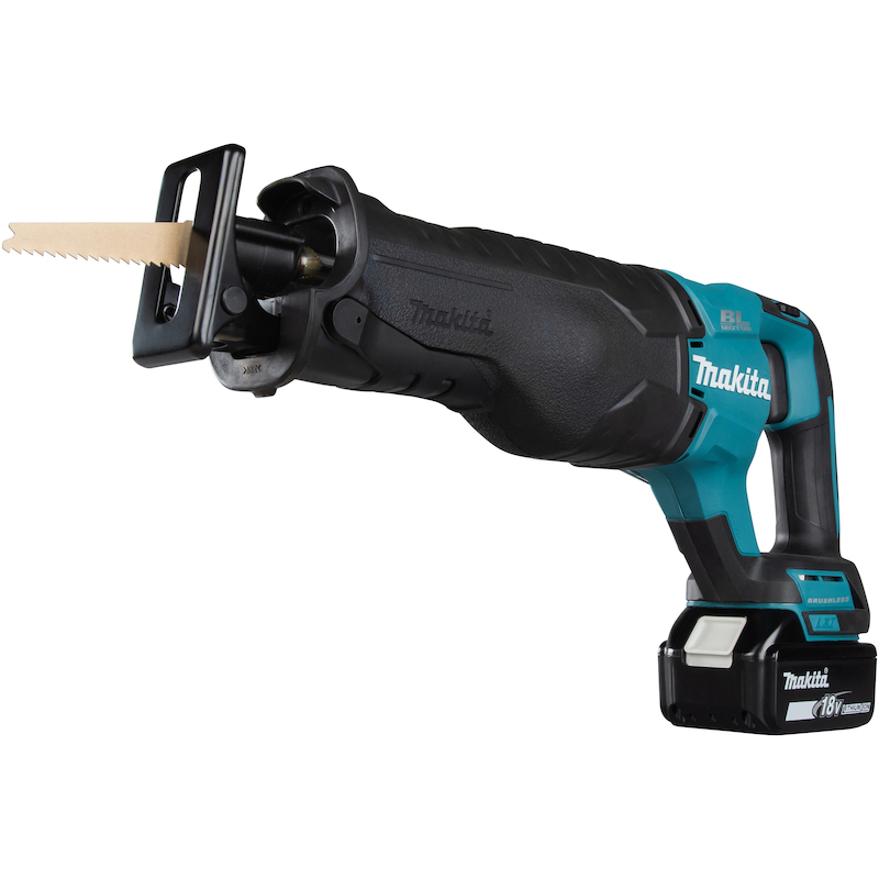 BASIC MODEL CORDLESS RECIPROSAW LXT 18V - DJR187RTE - MAKITA