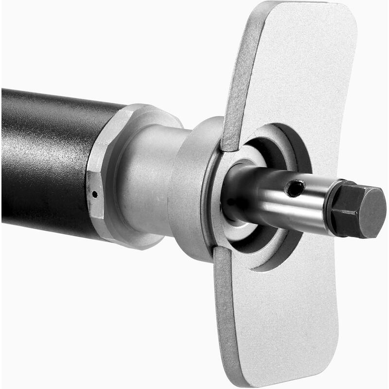 ZUIGER PNEUM.+ 9 KOPJES     DF.17A-100A      FACOM