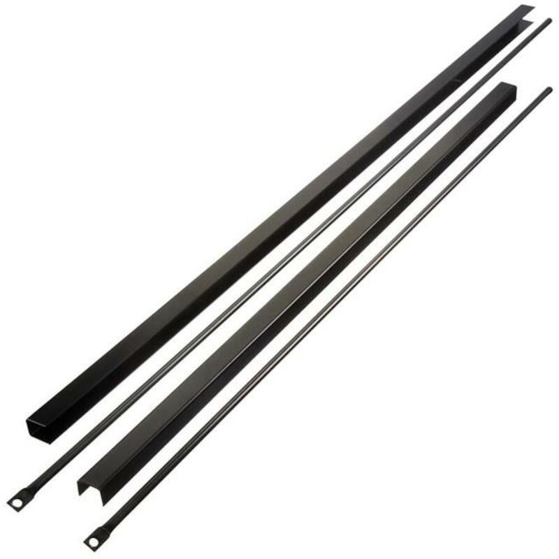 KIT DE BARRE TRANSMIS.VERT. PHX 05 -ARGENT   DORMA