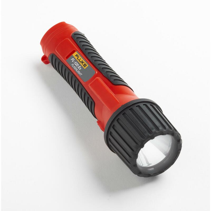LAMPE POUCHE LED 120LM 200M FL-120 EX 4XAA   FLUKE