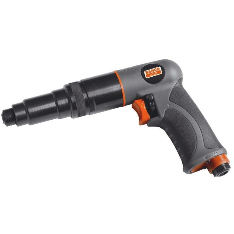 TOURNEVIS PISTOLET PNEU.1/4 BP826 1800 RPM   BAHCO