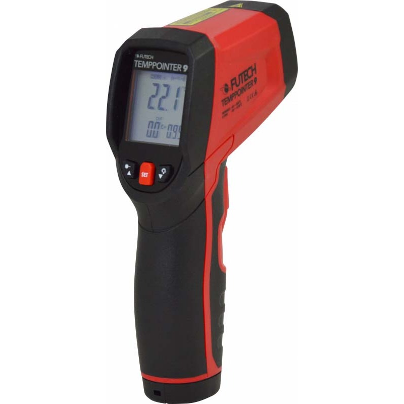 THERMOMETER INFRAROOD       TEMPPOINTER 9   FUTECH