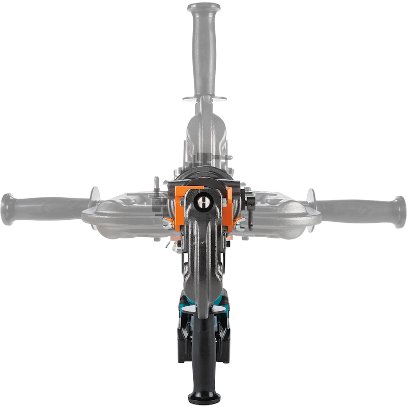 POINÇONNEUSE 40V/BODY       PP001G          MAKITA