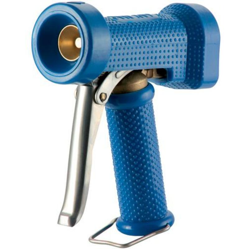 PISTOLET EAU CHAUDE 60°-1/2"HEAVY DUTY - BLEU
