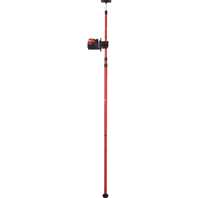 MONTAGEPLAAT LASER 3,6M     4932479205   MILWAUKEE