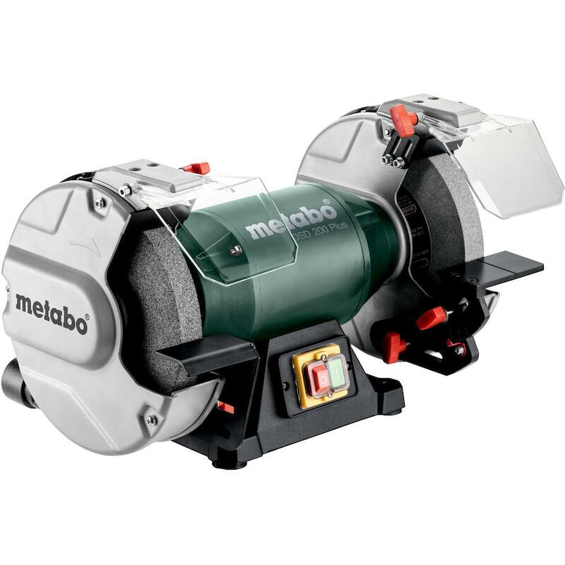 DUBB.SLIJPMOLEN 750W/200MM  DSD 200 PLUS    METABO