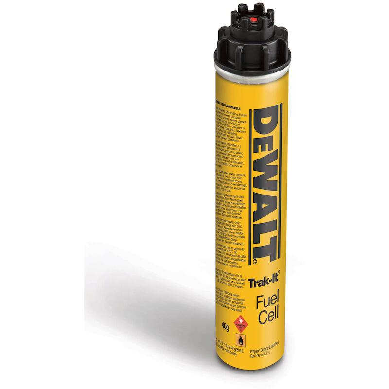 CARTOUCHE DE GAZ C5 TRAK-IT DDF5140500      DEWALT
