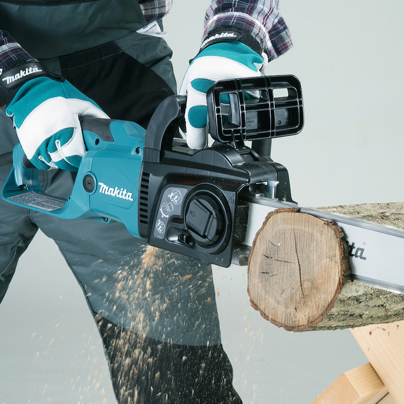 TRONÇONNEUSE ÉLECTRIQUE - UC3551AK - MAKITA