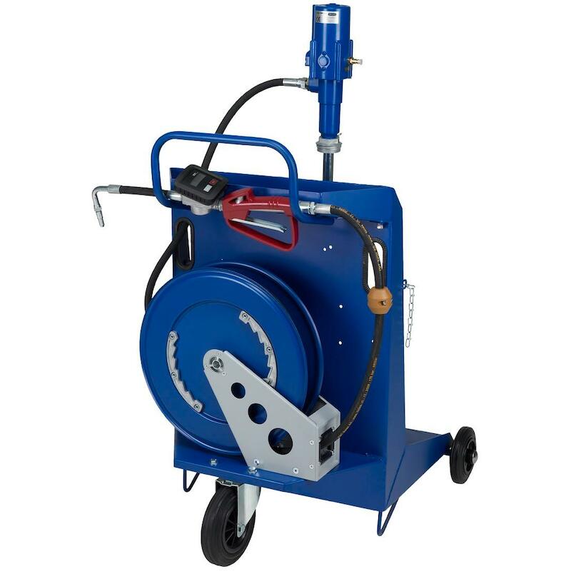 SYST.DE LUBRIF.MOBILE 3:1   19 257-561(200L)PRESSO