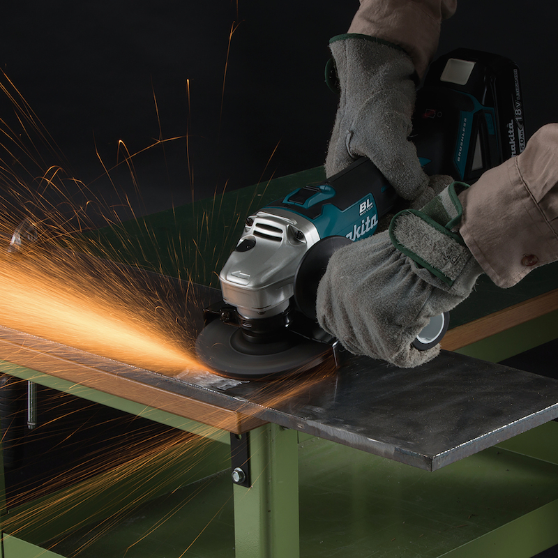 MEULEUSE D'ANGLE LXT® - DGA506T1J - MAKITA