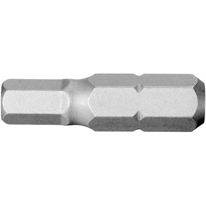 BIT INBUS 1/4" - 3MM        EH.103 (L=25)    FACOM