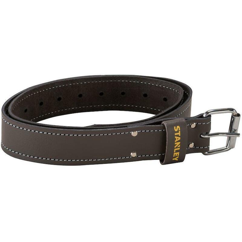 RIEM LEDER GRIJS 130CM      STST1-80119    STANLEY