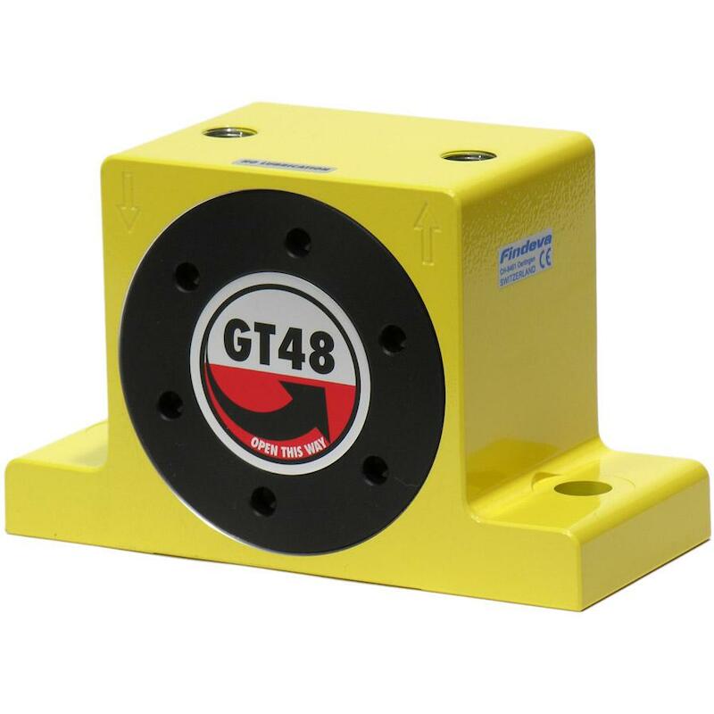 PNEUM. TURBINE VIBRATOR     GT48S          FINDEVA