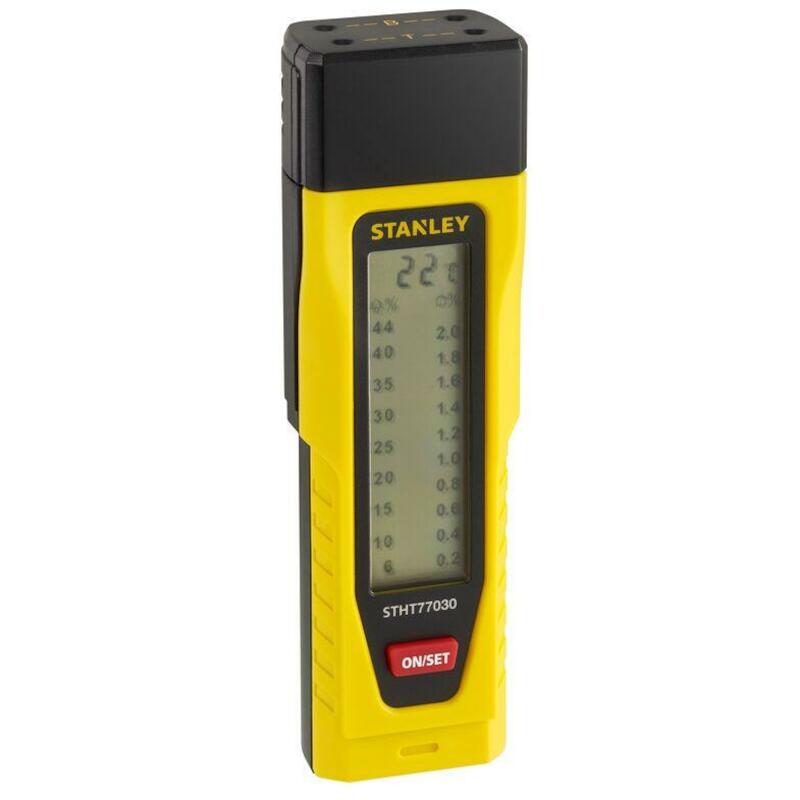MÈTRE D'HUMIDITÉ            0-77-030       STANLEY