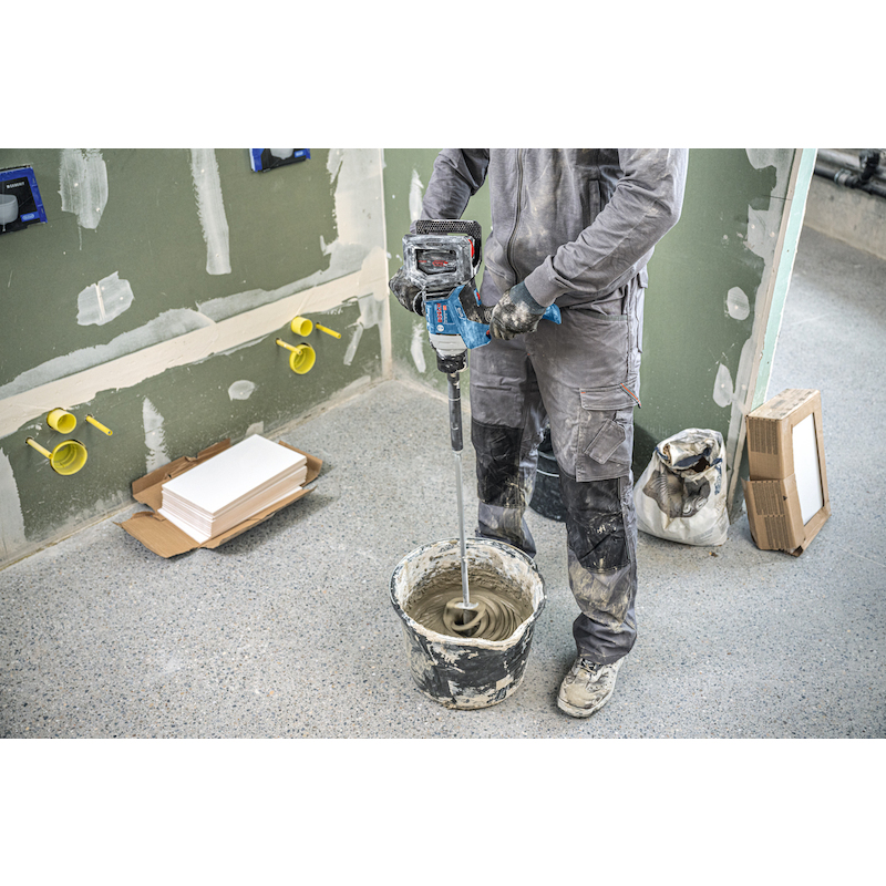 MELANGEUR À ACCU 18V/BODY   GRW 18V-120      BOSCH