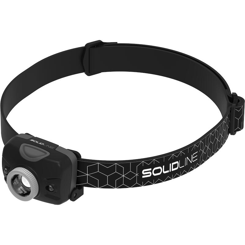 LAMPE FRONT.100LM-120M-7H   SH2 (3XAAA) LED LENSER