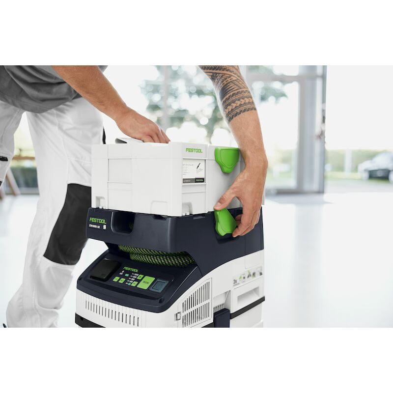 STOFZUIGER 1200W/15L        CTL MIDI I AC  FESTOOL
