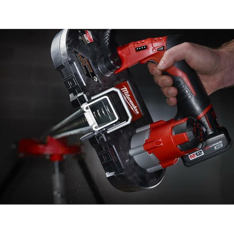 ACCU-LINTZAAG 12V/BODY      M12 BS-0     MILWAUKEE