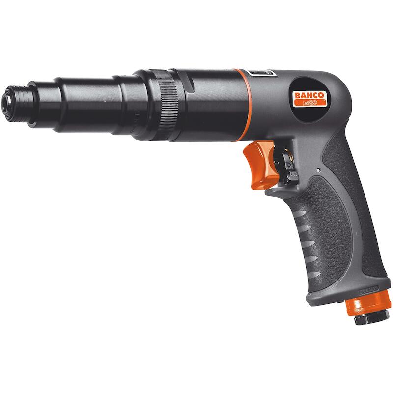 TOURNEVIS PISTOLET PNEU.1/4 BP827 800 RPM    BAHCO