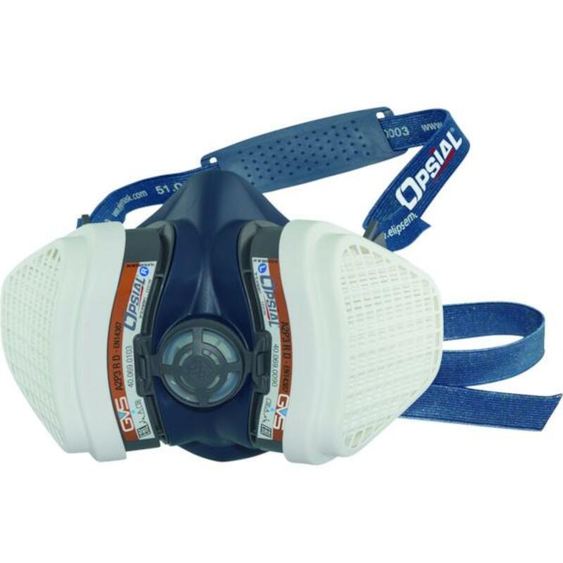 HALFGELAATSMASKER +VENTIEL  AIRPRO A2P3 M/L OPSIAL