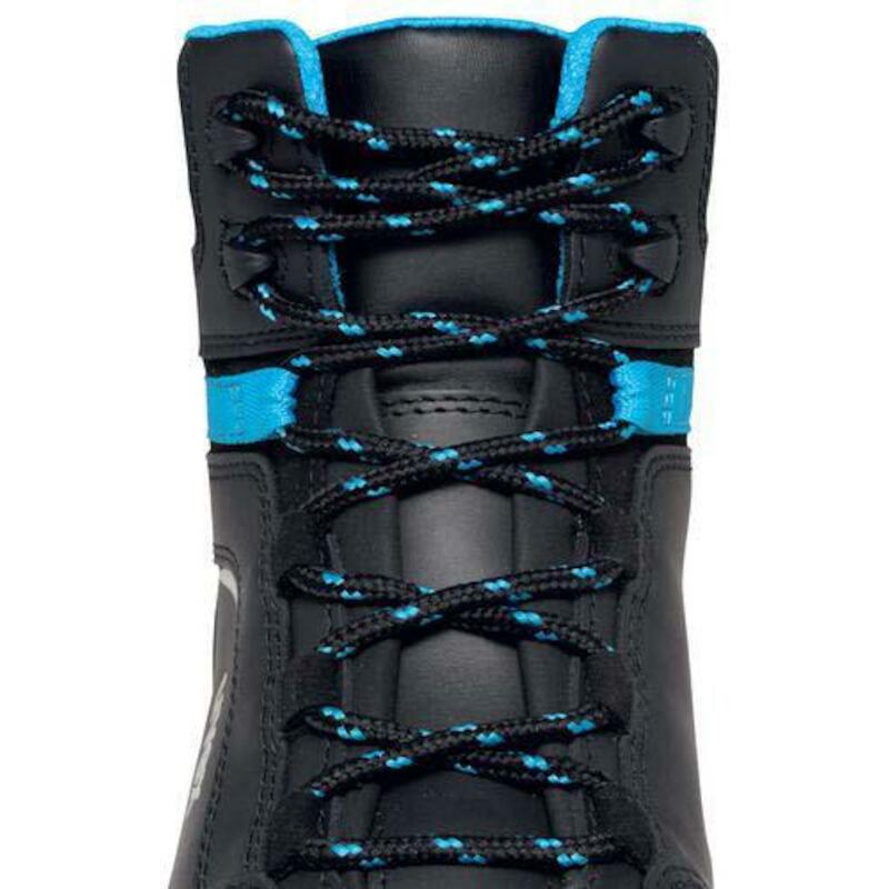 CHAUSS.ESD HAUT S3 NO/BL    9556.1         45 UVEX