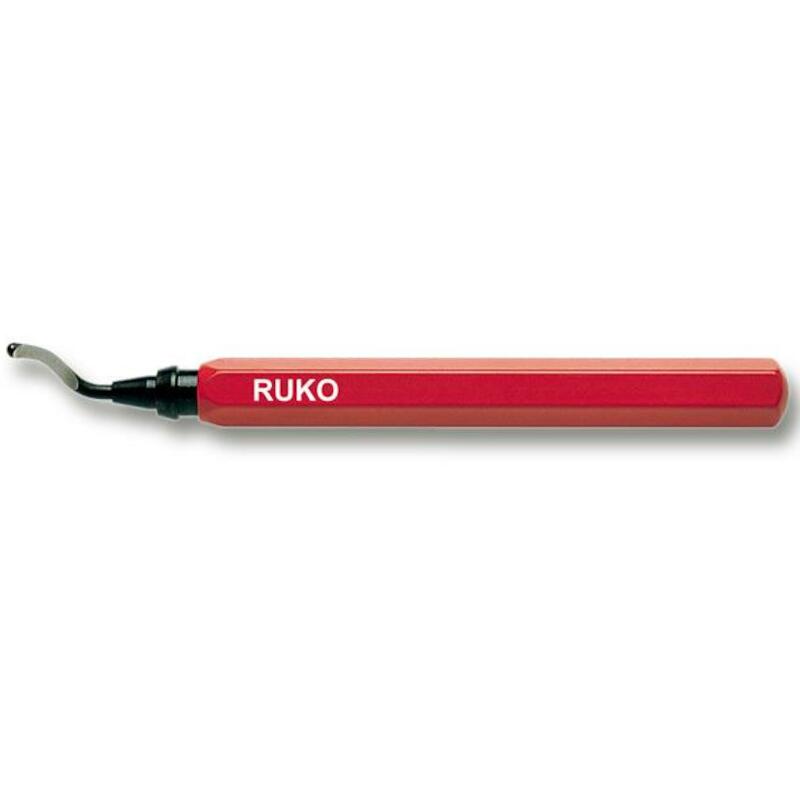 ONTBRAMER ALU HANDGREEP     HSS MES (E100)    RUKO