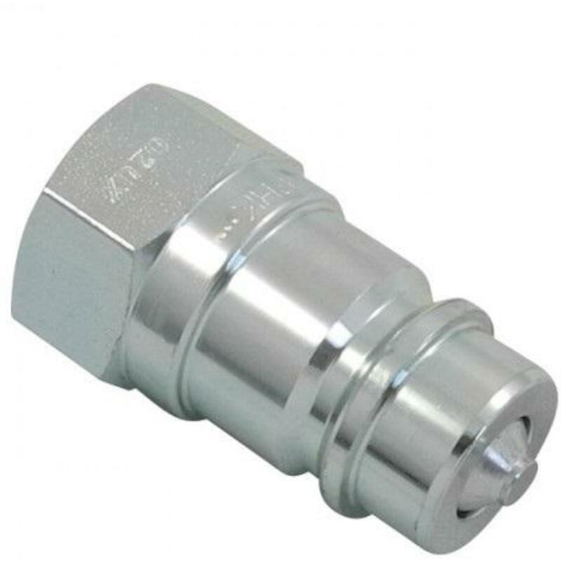RACC.RAP.MÂLE 1/2"BSPP/F X GR1/2" 6605-8-10   PARK