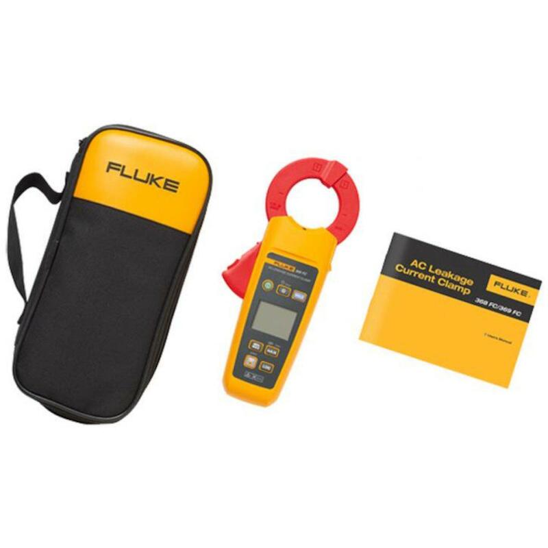 LEKSTROOMTANG 40MM          FLUKE-368 FC     FLUKE
