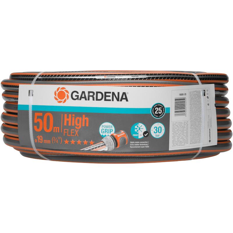 WATERSLANG HIGHFLEX 19MM    18085 - 50M    GARDENA