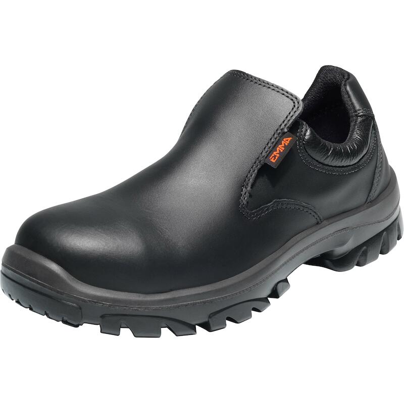 SCHOEN LAAG S3 ZWART INSTAP VENUS          40 EMMA